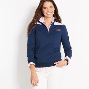 VINEYARD VINES HALF ZIP